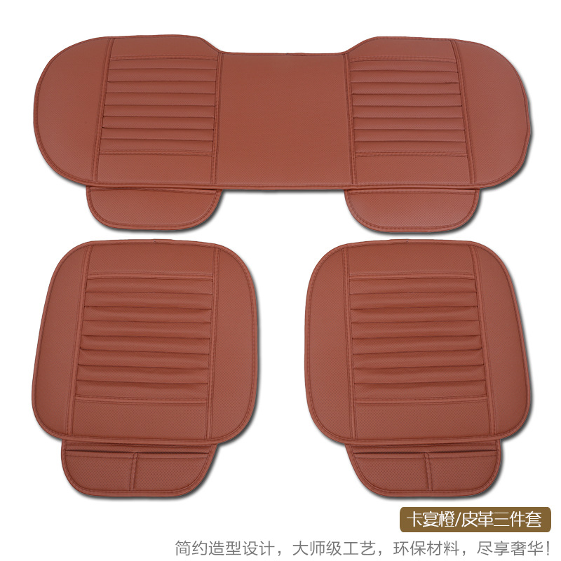 모든 것을 포함하는 3 피스 오렌지