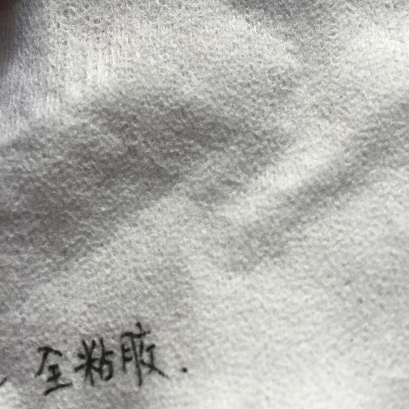 全黏胶水刺无纺布 粘胶水刺棉 配比可调 可做平纹 交叉 网眼