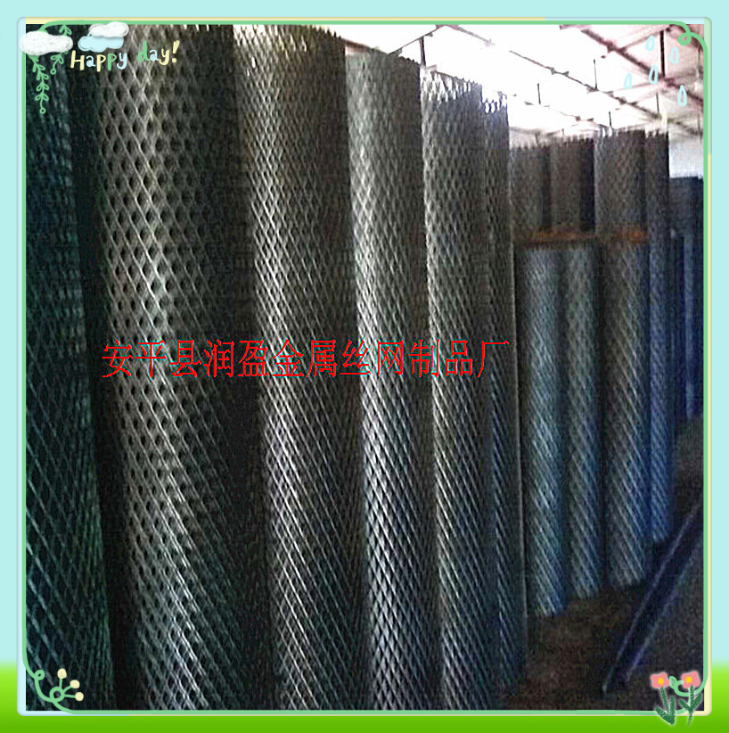 金属拉伸菱形网厂家