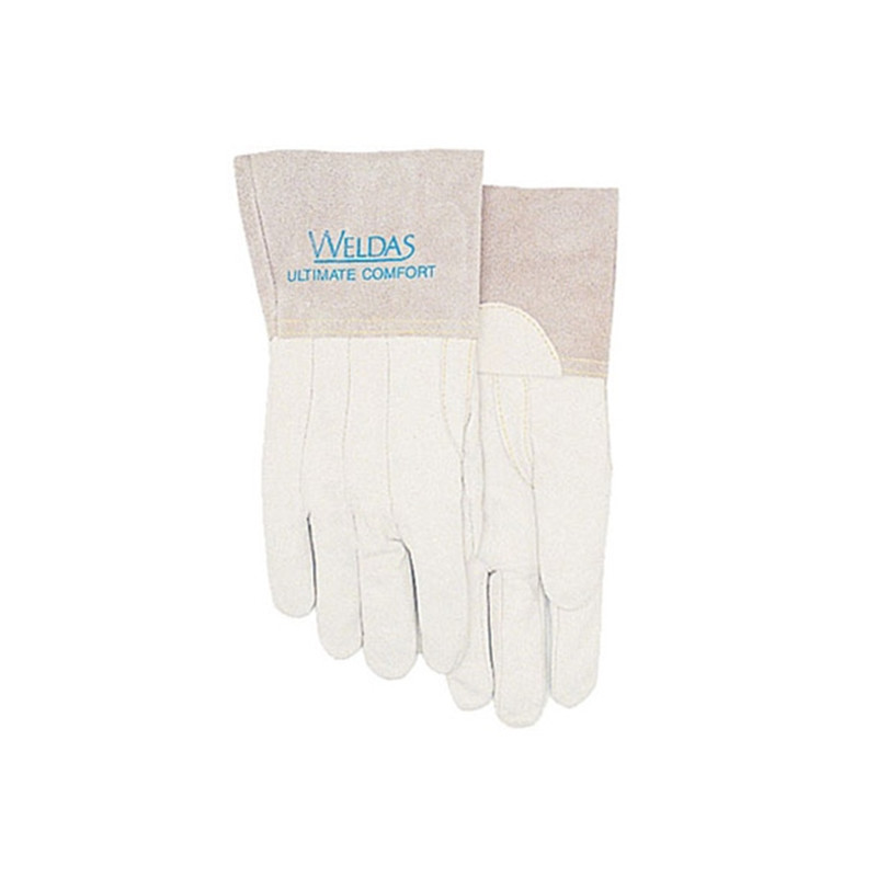 威特仕10-2036优质焊接手套 手感宝氩弧焊TIG手套 防火阻燃手套