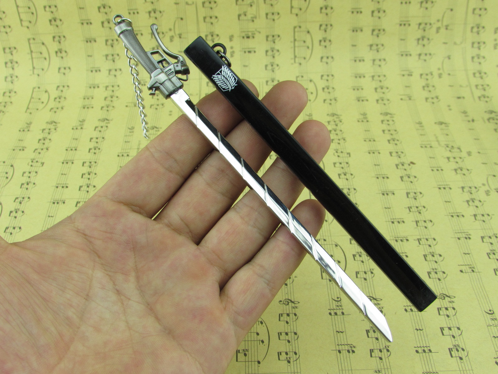 進擊的巨人利刃 (11)