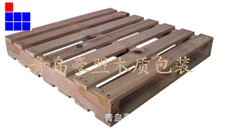 青岛松木托盘