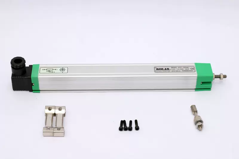 厂家直供米澜JXMIILAN电子尺KTC-275MM拉杆电子尺位移传感器
