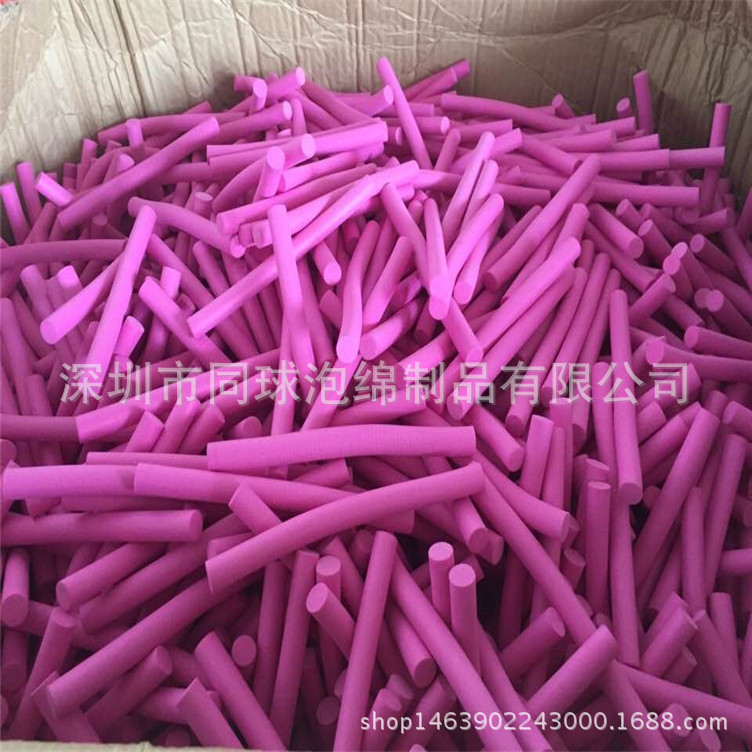 泡绵海绵管鱼竿用eva成型柱子eva高发泡棒