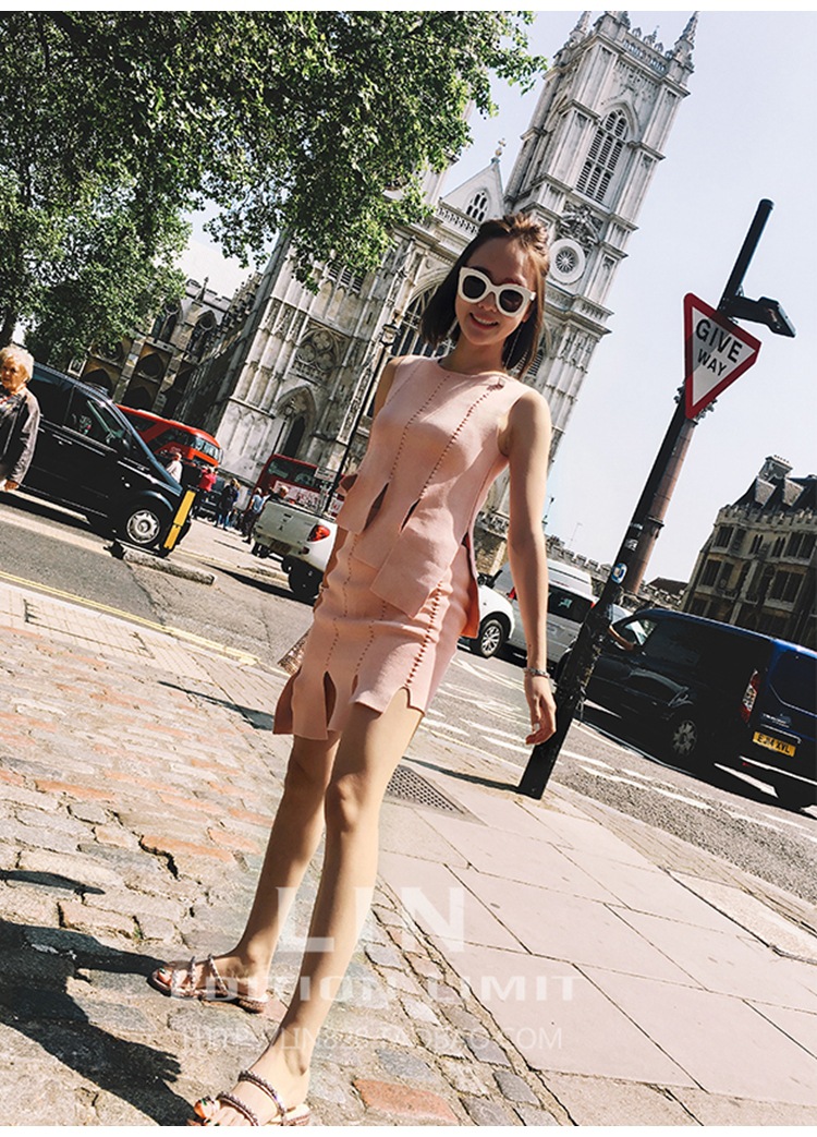 Costume femme en Tricot - Ref 3334489 Image 16