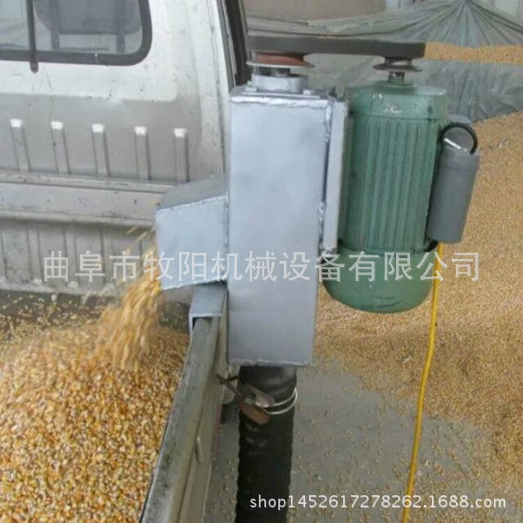 软管吸粮机型号