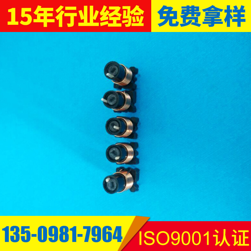 可调多层KB电感线圈 空心电感线圈 大功率线圈电感