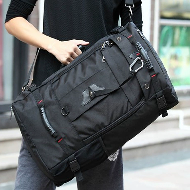 Capacious climbing backpack, sports bag for hiking, travel bag for cycling, waterproof bag