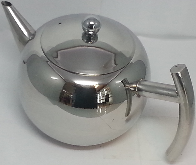 Wholesale of stainless steel teapots with spillers, household kung fu teapots, gift tea sets from manufacturers detail image 12