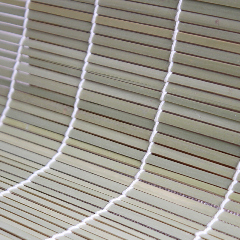 Производственный источник Qingpi Sushi Mascus Matsus Sushi Material Material Bamboo Curtain Laper Buns Rice Sushi Tools