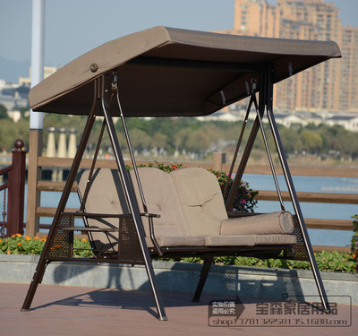 Outdoor Swing courtyard balcony leisure time Panama luxury Swing outdoors Rocking chair Special Offer