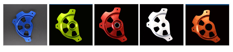 Factory Direct Sales Motorcycle Brake Panel Cover Adapter Code Crf Yz Kxf Klx Wr Exc Motorcycle Accessories