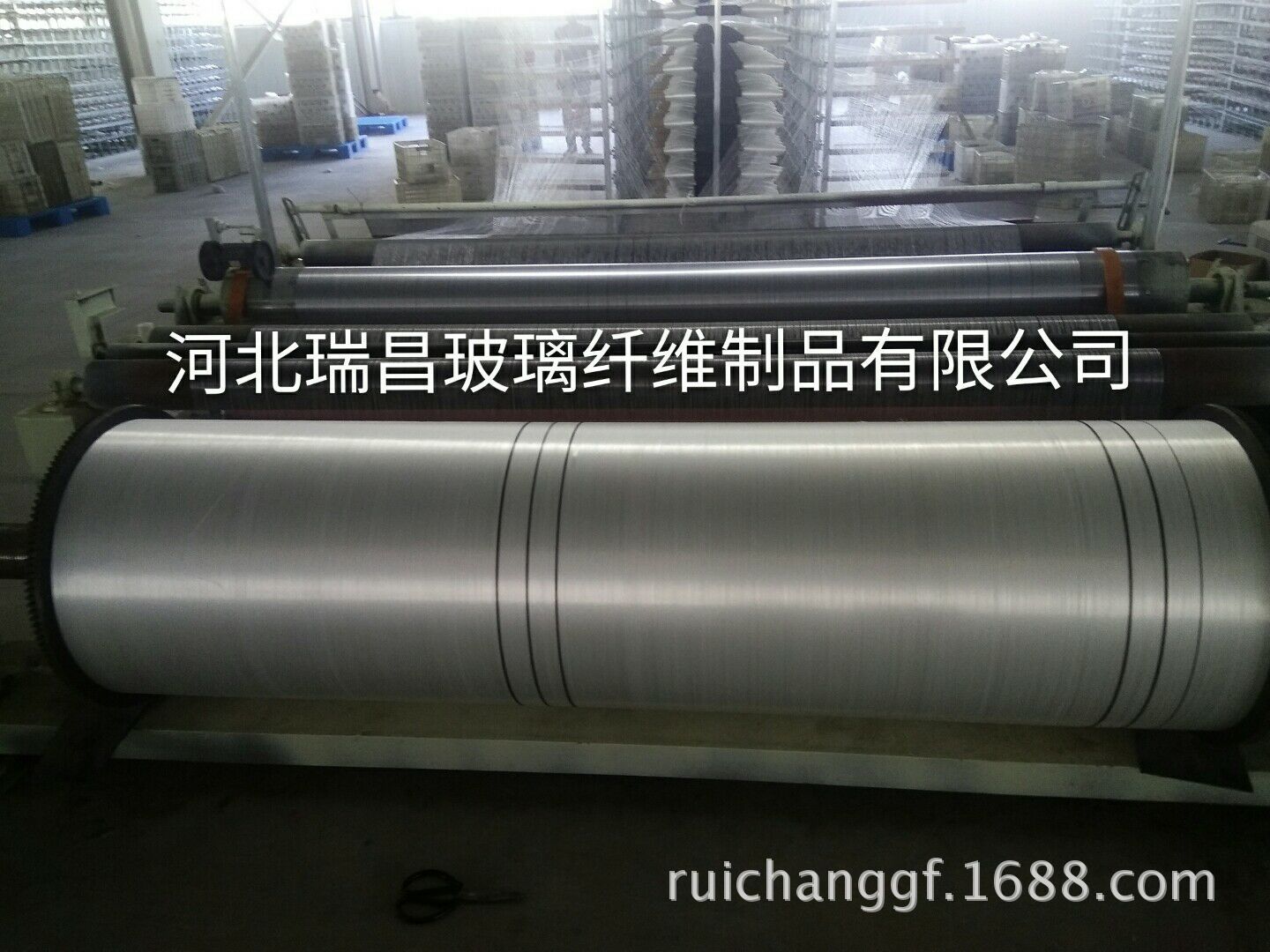 2 米宽 整经机设备