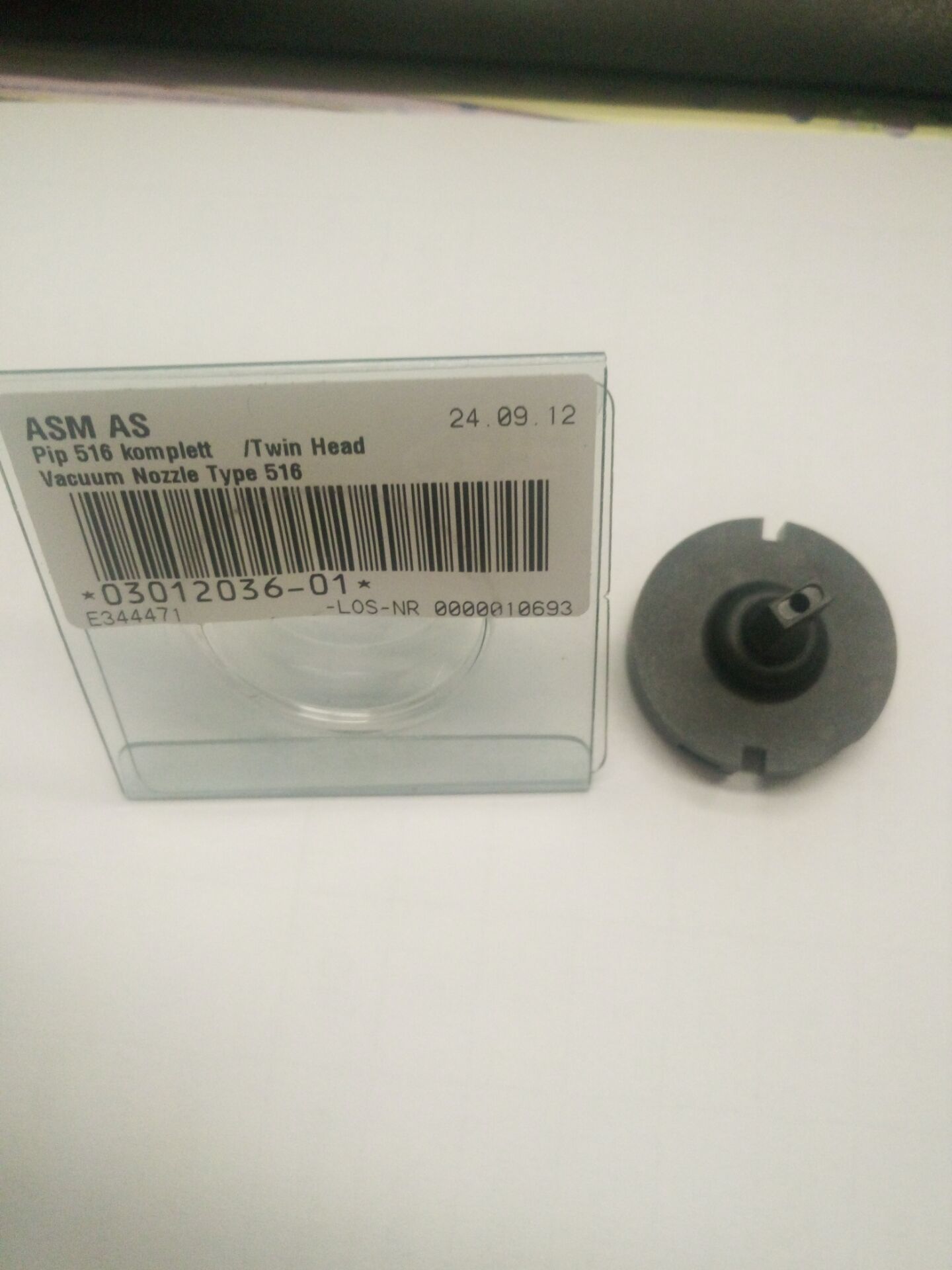 Siemens New 517 Nozzle 03012036-01 Siemens New 517 Nozzle 03012036-01