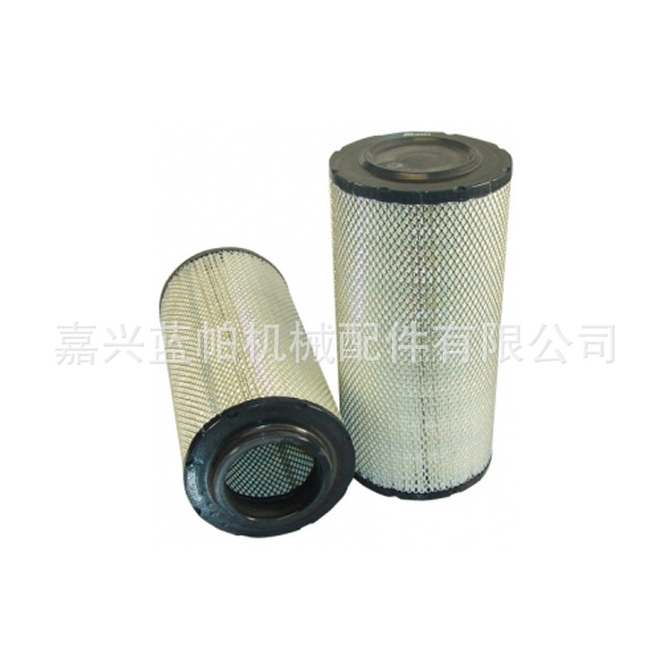 发电机组26510380空气滤芯 柴油发动机风格26510380