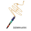 Necklace, pendant, accessory, European style, suitable for import