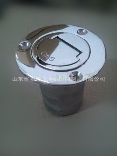 甲板漏鬥