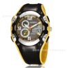 Waterproof street quartz electronic universal trend fashionable watch, wholesale