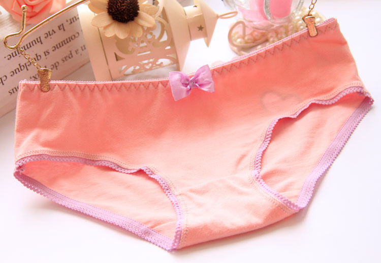 Slip en coton - Ref 653018 Image 34
