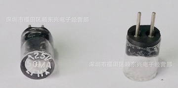 0273.050 125V LFMX 微型保险丝TR3 50MA美国进口力特LITTELFUSE