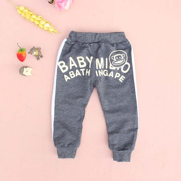 Pantalon garcon pantalons simple - Ref 2055943 Image 28