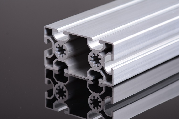 50100工业型材 框架型材50100L重型机架框架铝合金流水线型材