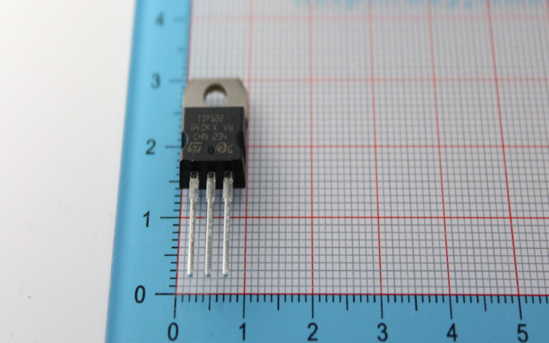 进口全新原装TIP122 晶体管达林顿 TO-220