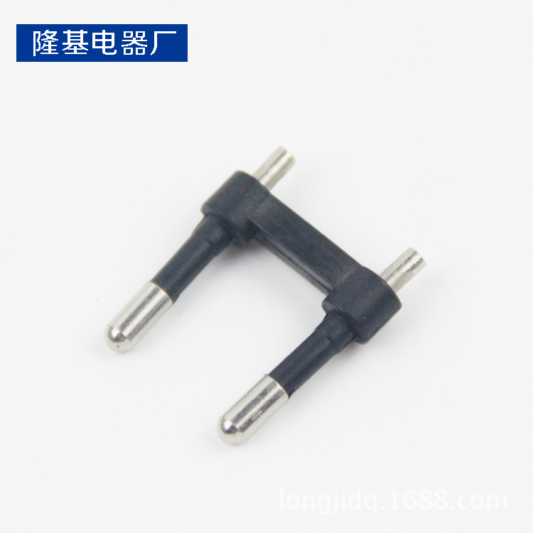 电源线插头支架 插头支架 火牛头欧式支架 支架  专业厂家生产