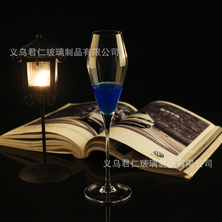 新闺蜜时代同款无铅水晶玻璃红酒杯白葡萄酒香槟杯高脚杯醒酒E18