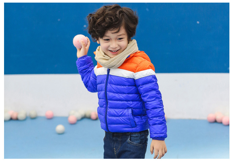 Veste pour garcon en adoucissement - Ref 2160429 Image 25