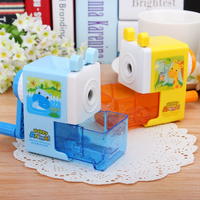 Children's cute sharpener