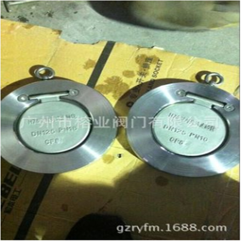 GRB-50-65-100-150-250-300-350-400-500罗茨风机单向阀DCV-200