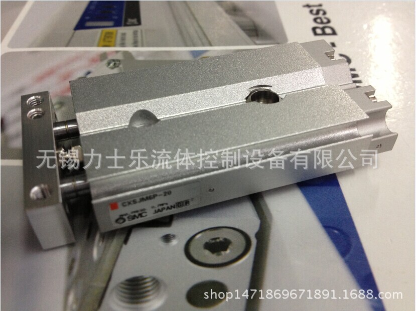 日本SMC双联气缸CXSL15-50现货