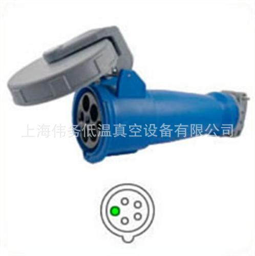 HUBBELL HBL5100C9W AC Connector IEC60309