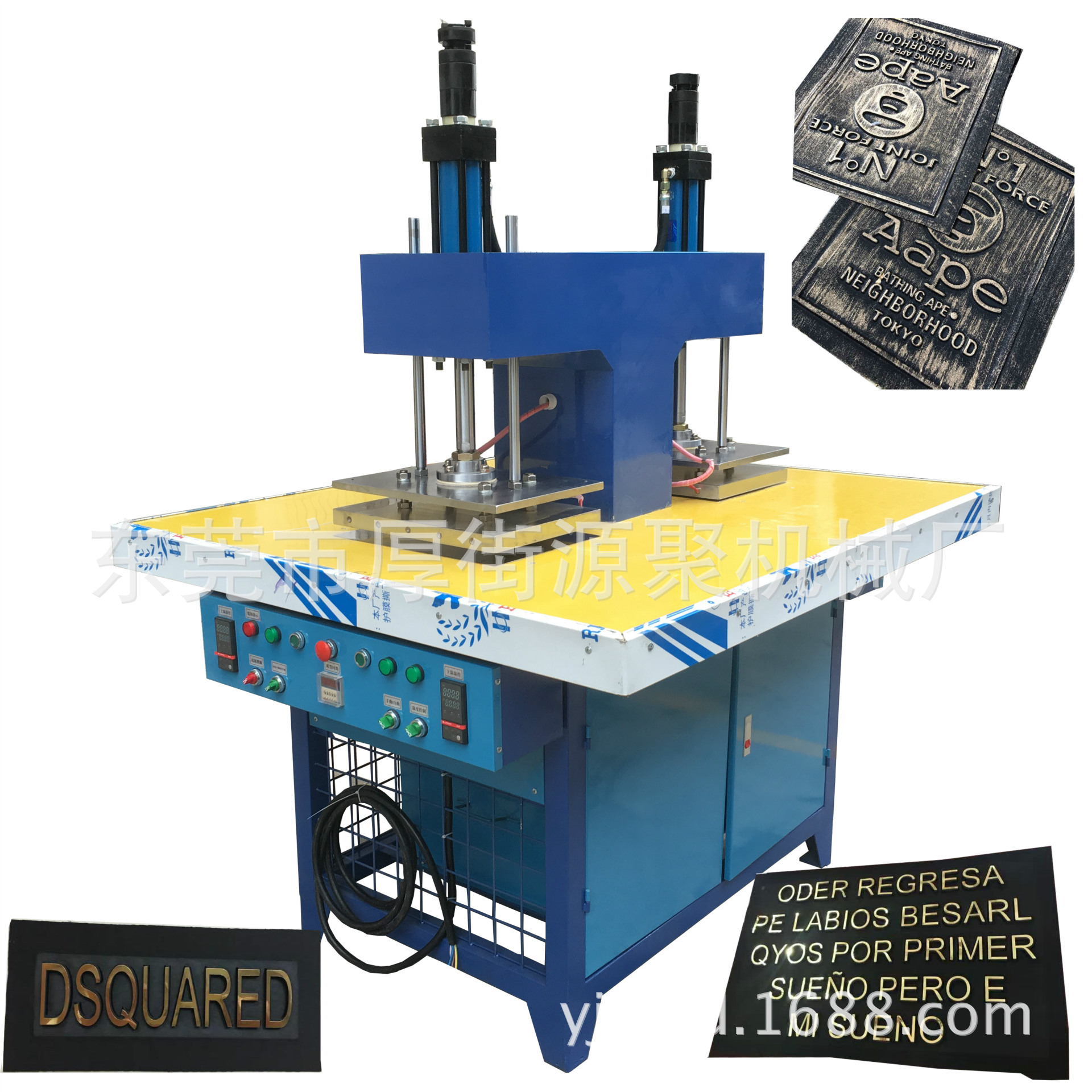 供应烙印机 真皮烙印机 牛皮真皮烙印机 牛仔裤皮标烙印机