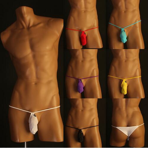 New Men's Sexy Briefs Underwear Men's Crotch Protection Underwear Low Waist Briefs Pants New Men's Sexy Briefs Underwear Men's Crotch Protection Underwear Low Waist Briefs Pants
