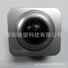 CNC加工手板 塑胶ABS模型 喷金属漆丝印 高科技产品手办 首模