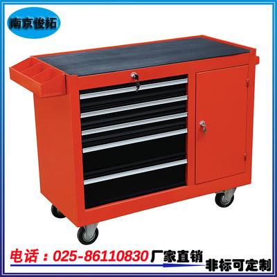 工具车厂销售北京天津石家庄高档工具车 上海杭州合肥汽修工具柜