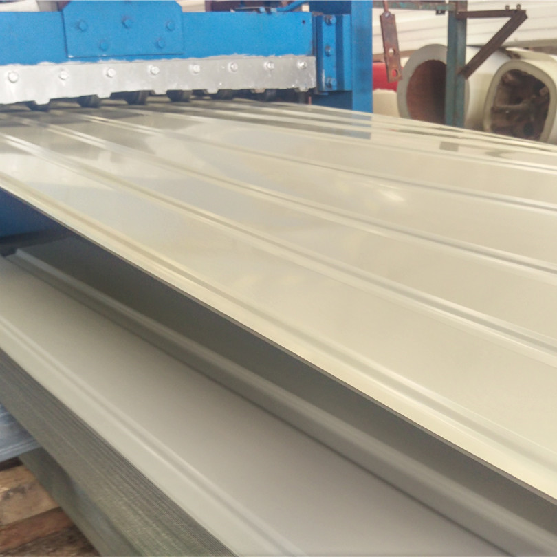 南通厂家直供彩钢瓦、彩钢板、屋面用彩钢瓦 型号颜色齐全可生产