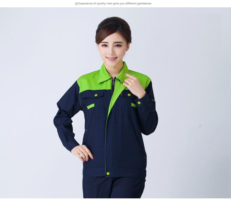 Vêtement de travail en coton - Ref 1912694 Image 46