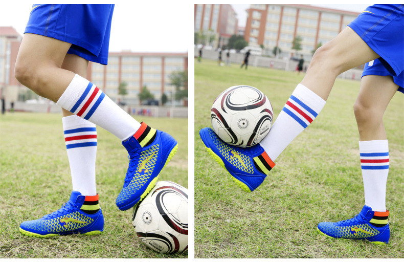 Chaussures de football - Fonction de pliage facile - Ref 2443961 Image 27