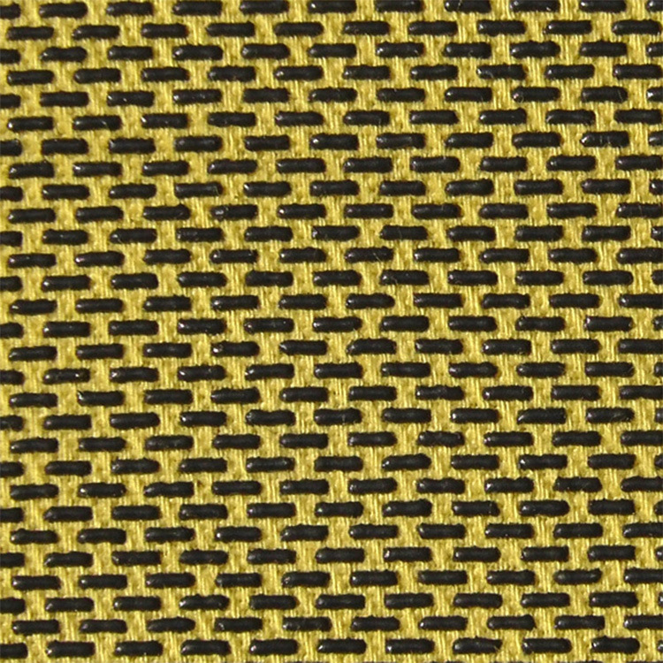A variety of printed drops