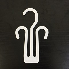 超市商場加厚拖鞋鈎棉拖鞋專用鈎人字拖鞋展示鈎塑料鈎涼鞋批發