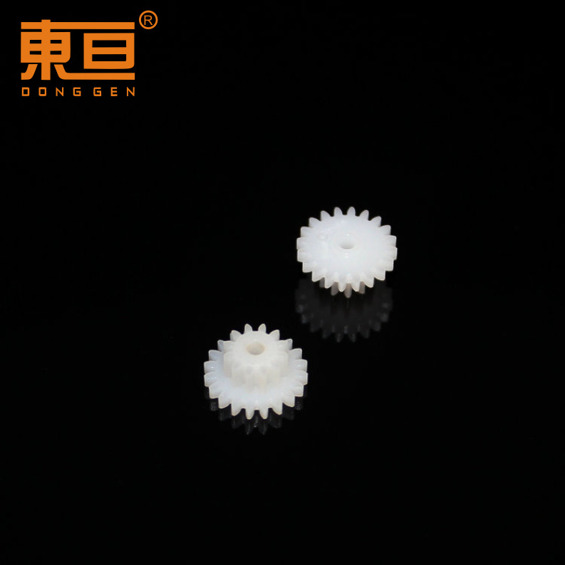 20122A 双层齿轮 叠齿 塑料齿轮 玩具配件 科技模型零件