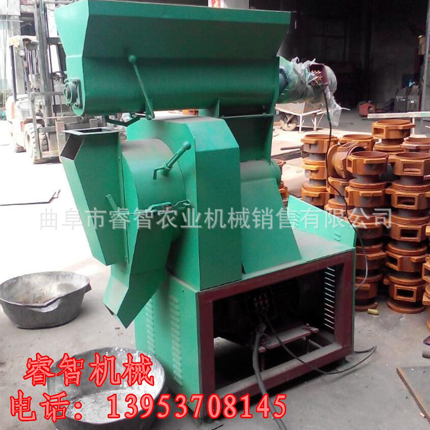 阜新牛羊饲料颗粒机价格