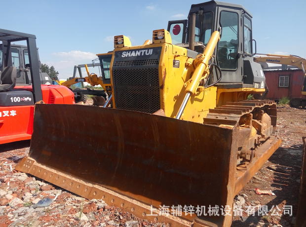 品牌推荐:供应山推160推土机，二手山推推土机价格