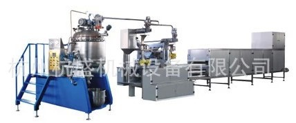 全自动太妃糖生产线