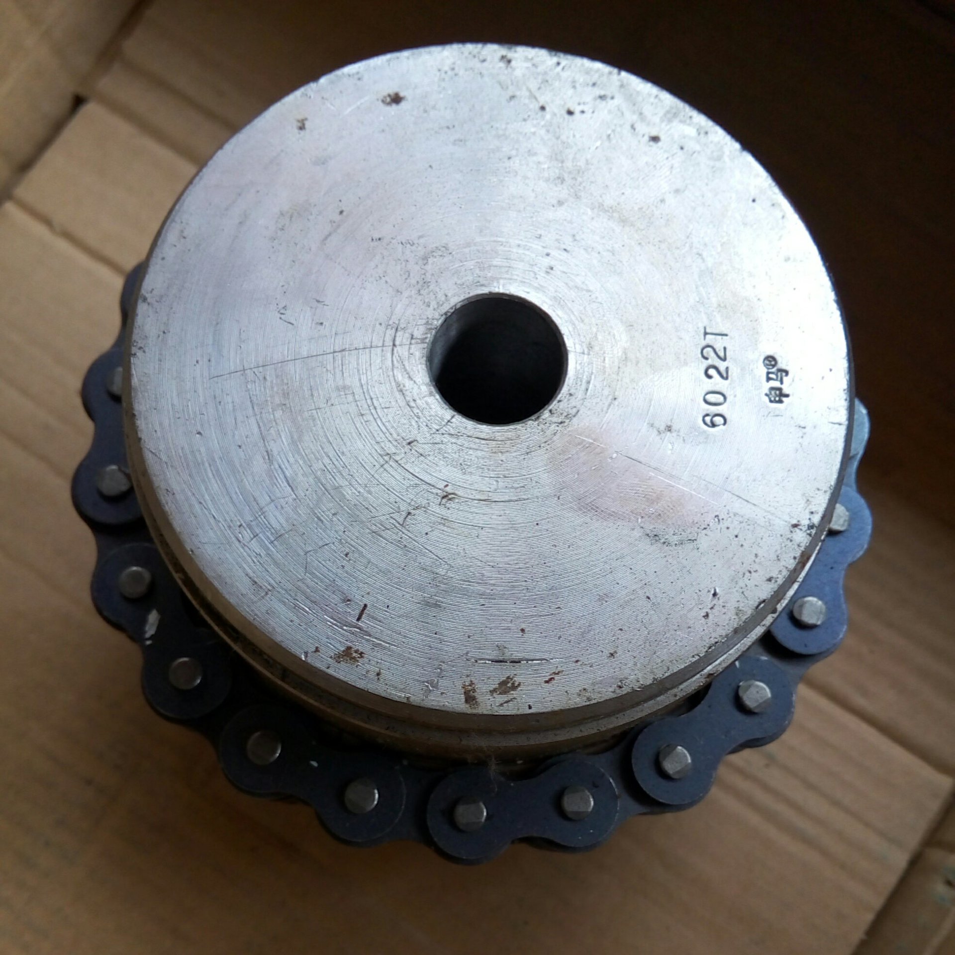 代理销售链条型联轴器注塑机压铸机 油压机联轴器6018T现货