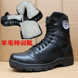 战术靴;男式皮靴;男式商务皮鞋