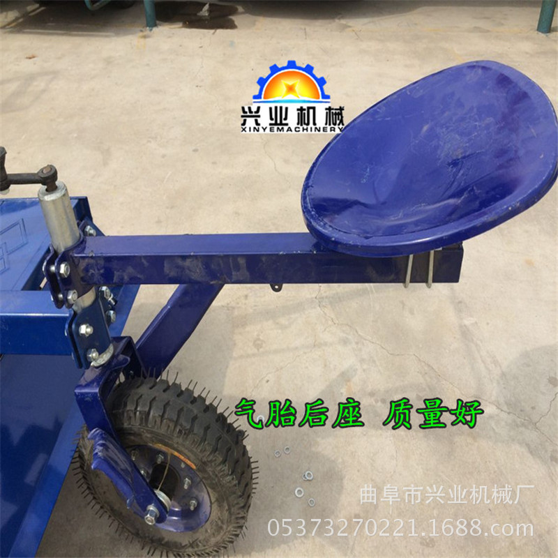 小型柴油水冷手扶拖拉机 101柴油犁地机